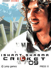 Download 'Ishant Sharma Cricket 09 (352x416)' to your phone
